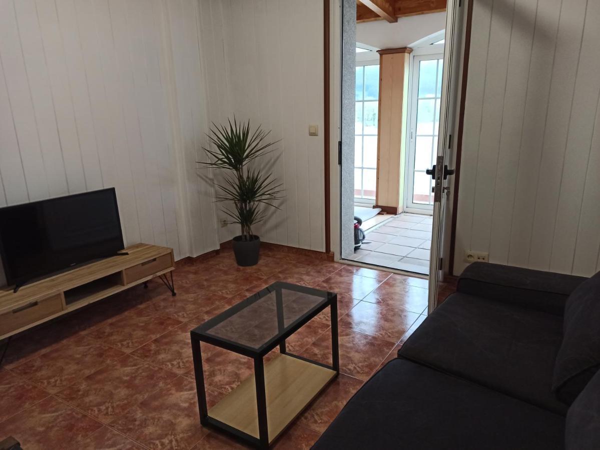 Casa Da Costa - Piso Con Galeria Y Terraza Con Vistas Al Mar Villa Cedeira Exteriör bild