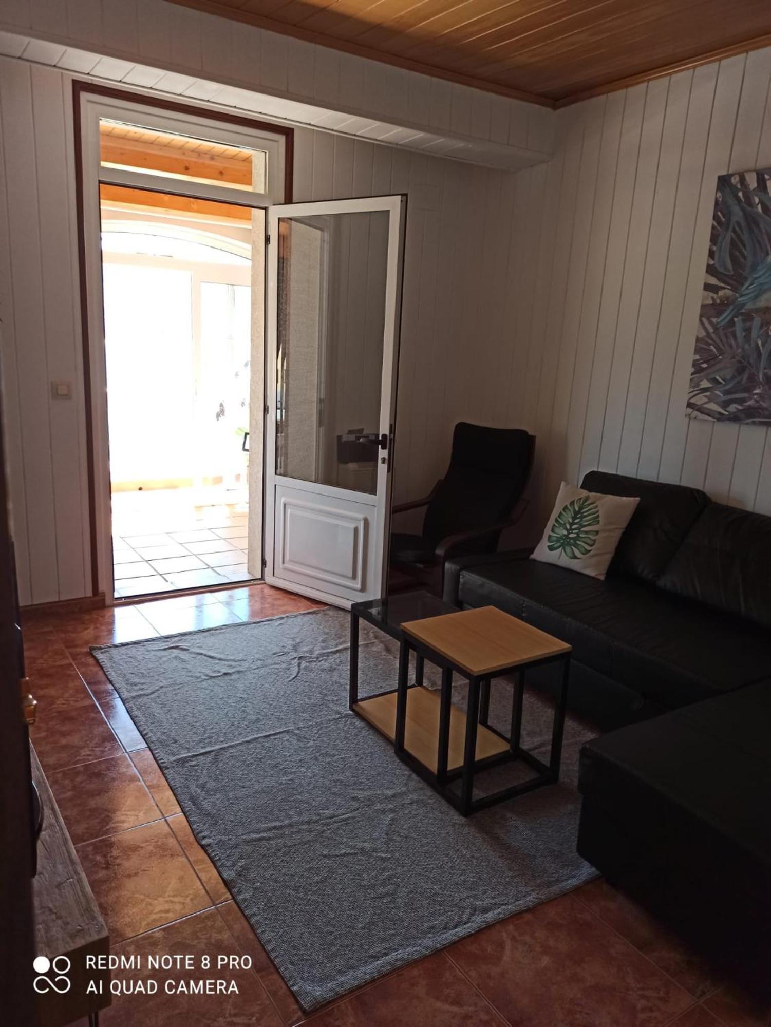 Casa Da Costa - Piso Con Galeria Y Terraza Con Vistas Al Mar Villa Cedeira Exteriör bild